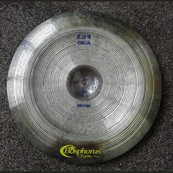 Bosphorus Samba 18" China Sleva !