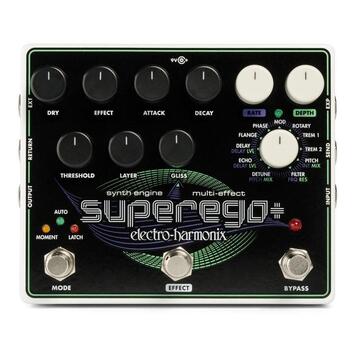 EHX Superego plus