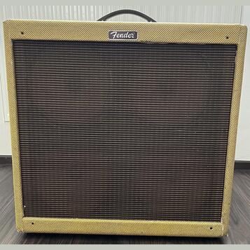 FENDER BLUES DE VILLE 4x10“ 1995 - kytarové kombo