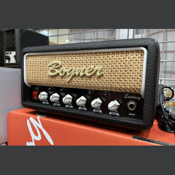 bogner ecstasy mini