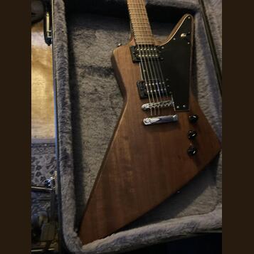 Explorer Epi. IIX.   Gothic 1958 