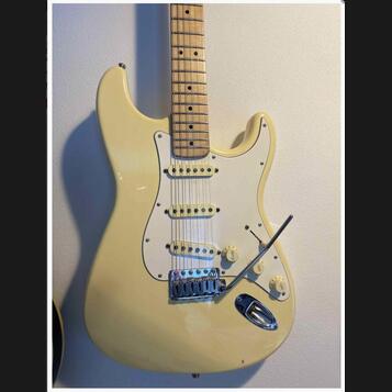 Stratocaster Fender/Sivčák 