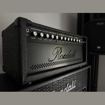 Hlava Rozdall 50 W handwired 
