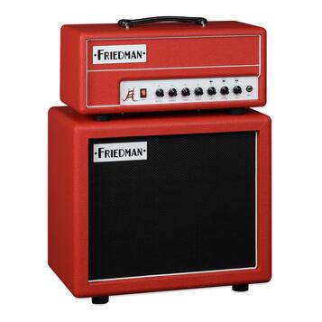 Friedman JEL-20 + CAB 212