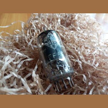 50's Vintage Telefunken EF86