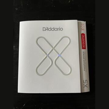 D´Addario acouctic strings
