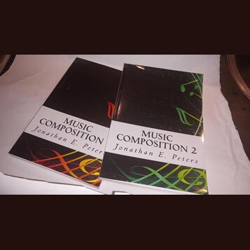 Jonathan Peters: Music Composition 1, 2