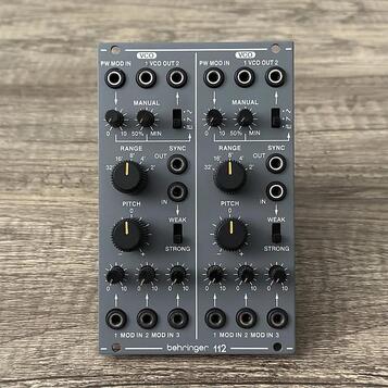 Behringer 112 DUAL VCO