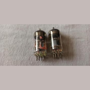 Elektronky ECC 82 ? RFT (2x)