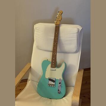 Fender Vintera 60s Telecaster Modified Seafoam Green