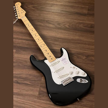 Fender Made in Japan Traditional 50s Stratocaster black