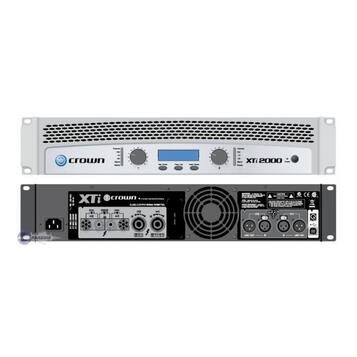 Crown XTI 2000