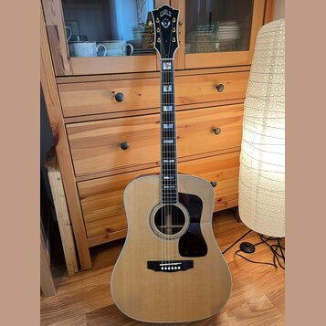 Guild D-55E NAT USA