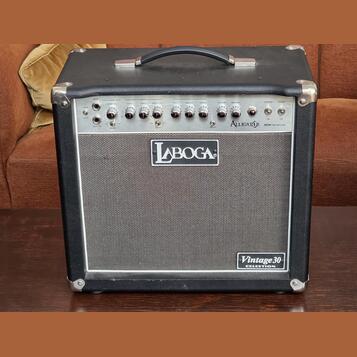 Laboga Alligator 50W combo