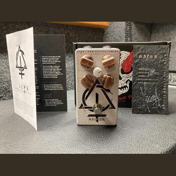 KHDK electronics LCFR: The Second Coming