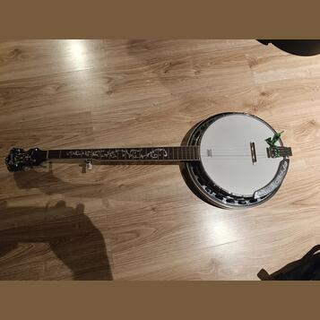 Ibanez B200 banjo 5 pětistrunné fivestring 