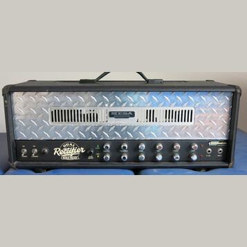 Mesa Dual Rectifier Solo Head