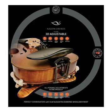 Viva La Musica 3D chinrest
