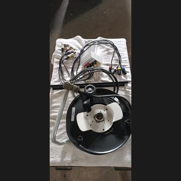 DMX Kabel 31m, 4 cesty.