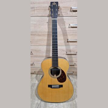 Sigma SOMR-28 + Fishman RareEarth Blend