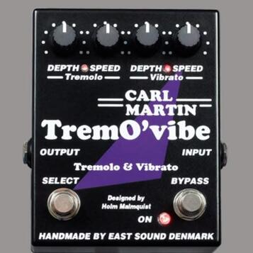 TremoVibe - Carl Martin