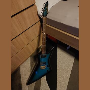 Aria Pro 2 ZZ Deluxe