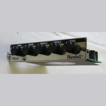 Randall MTS moduly