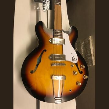 Epiphone a Hagstrom k dispozi