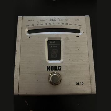 Korg DT-10