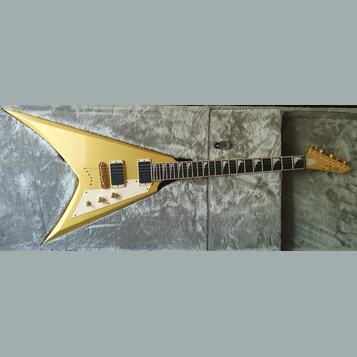 Zánovní kytara ESP LTD KH-V Kirk Hammett signature