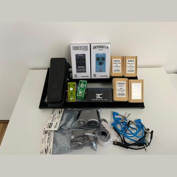 TC Electronic, Tone City, Eno, Behringer + příslušenství