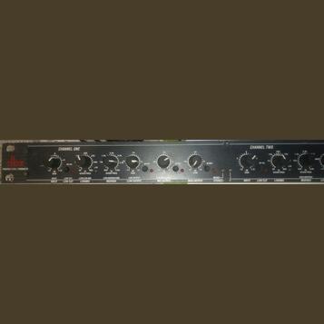 dbx 234 - crossover