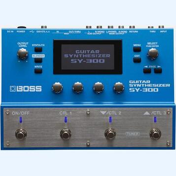 ..:: Guitar/bass synth BOSS SY300 ::..