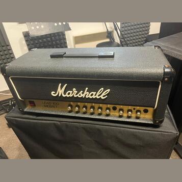 Marshall lead MOSFET 100