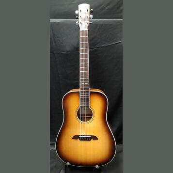 Alvarez AD60E 48SHB + pevný kufr
