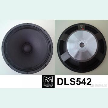 MARTIN AUDIO 15” basový reproduktor