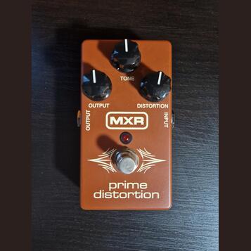 MXR M69 Prime Distortion