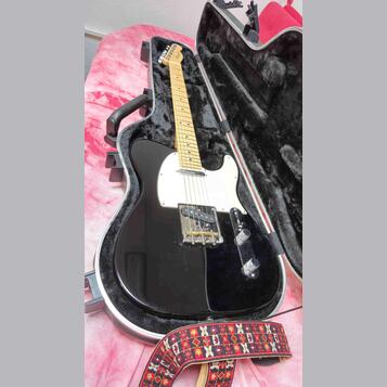 Fender Telecaster  1.majitel