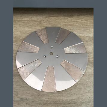 Efektový činel Sabian Chopper 10"