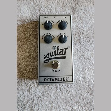 Aguilar Octamizer AE