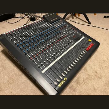 SOUNDTRACS Solo Midi 16/8/2
