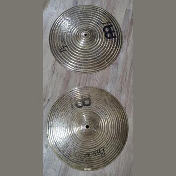 PRODÁM/VYMĚNÍM Meinl Byzance Spectrum 14" Hi-Hat