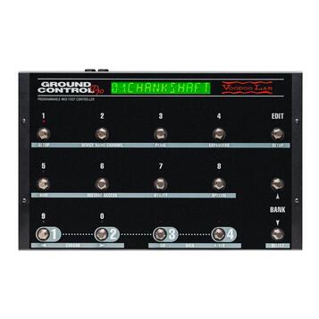 VooDoo Lab - Ground Control Pro