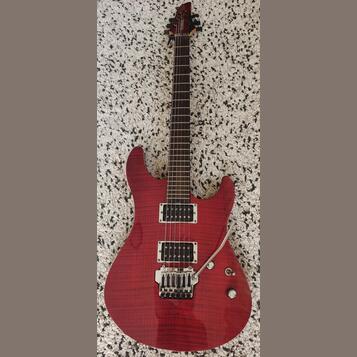 Yamaha Rgx 620DZ