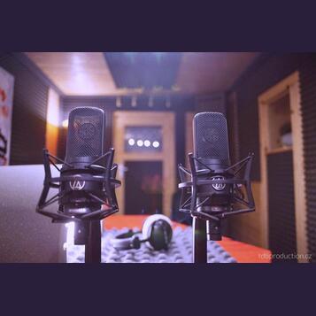 Stereo pár Audio Technica AT4050 (výměna možná)