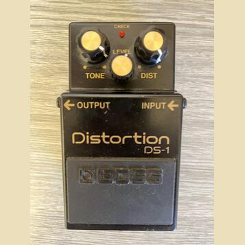BOSS DS-1 40th Anniversary