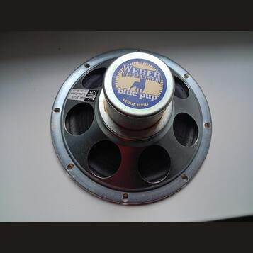 Weber Blue Pup 8", 8Ohm, 15W