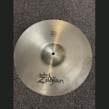 Zildjian Avedis rock crash 16”