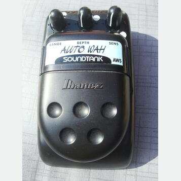 AUTO WAH Soundtank Ibanez