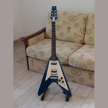 Flying V Made in Japan rok 1981 TOP stav